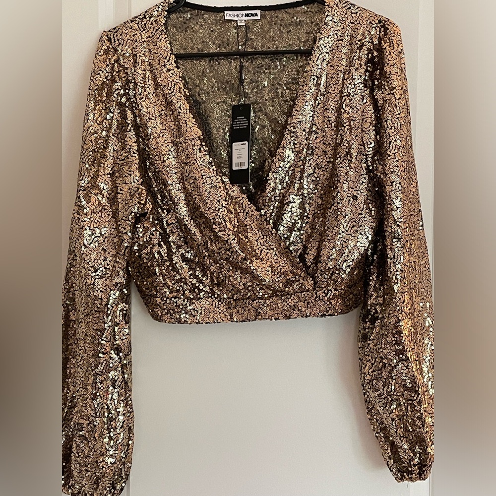 New fashion nova top